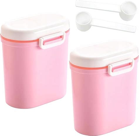 Rôzne nádoby na skladovanie materského mlieka