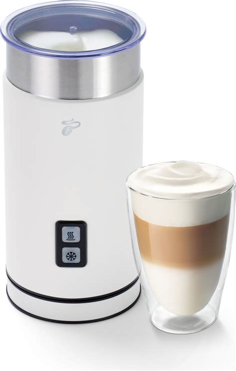 Ilustrácia Tchibo napenovača mlieka