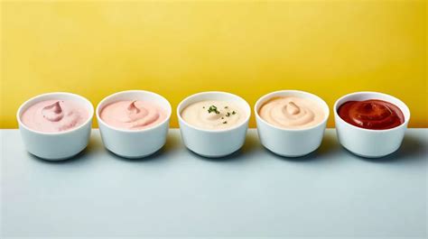 Schéma emulzie majonézy