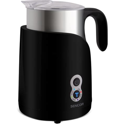 Automatický napeňovač mlieka Sencor