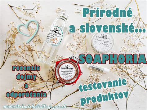 Ilustrácia kozmetických produktov Soaphoria