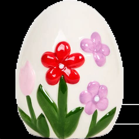 Retro Veľkonočné vajíčko