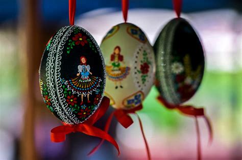 Tradičné veľkonočné remeslá