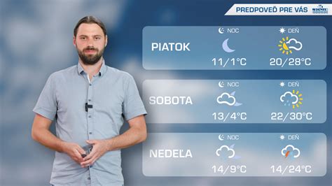 Predpoveď počasia pre piknik