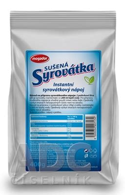 čerstvá srvátka