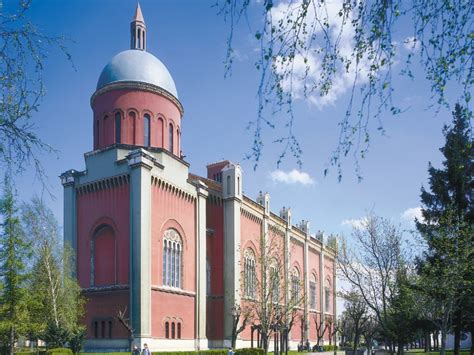 Evanjelický kostol v Kežmarku