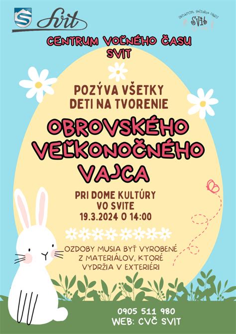 Symbolické zobrazenie veľkonočného vajca