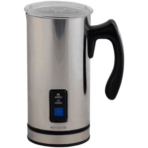 Porovnanie populárnych napeňovačov mlieka