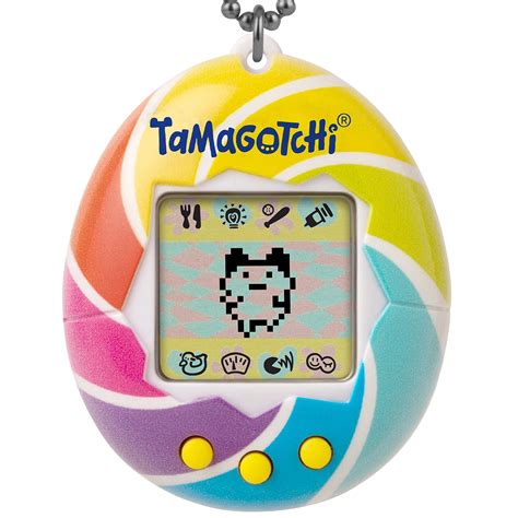 Tamagotchi na kľúčenke