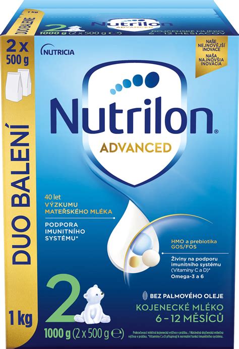 Nutrilon Advanced 2 balenie