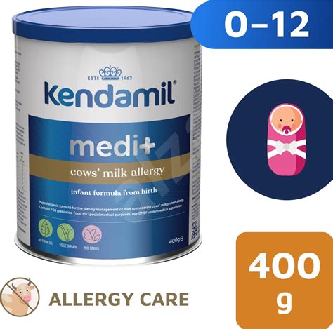 Kendamil Dojčenské mlieko 2