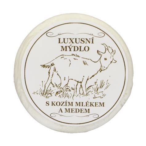 Mydlo s kozím mliekom
