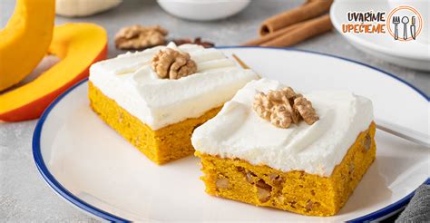 Tekvicový koláč so Zlatým Klasom