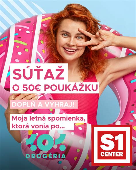 Zľava v 101 Drogérii