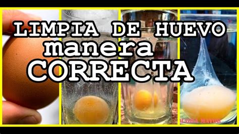 Rituál Limpia con Huevo