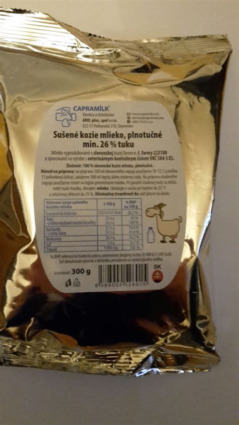 Proces prípravy nápoja zo sušeného mlieka pre teľa