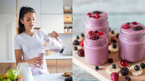 Základné suroviny na smoothie