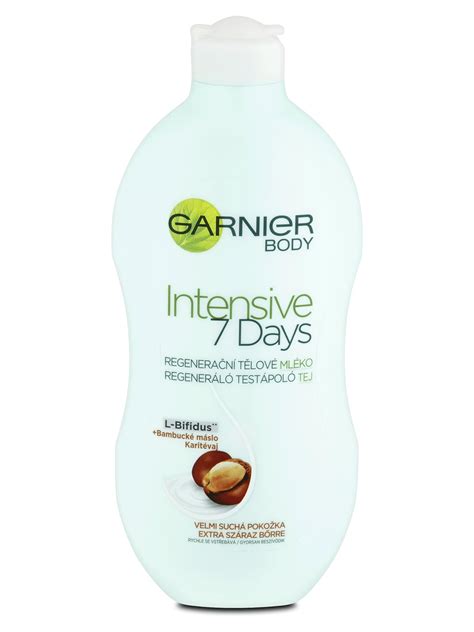 Produkty Garnier s bambuckým maslom