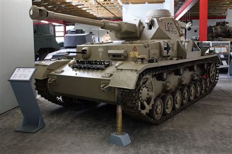 Nemecké tanky Panzer IV v akcii