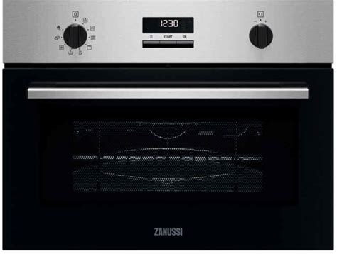 Interiér mikrovlnnej rúry Zanussi Zveew5x1
