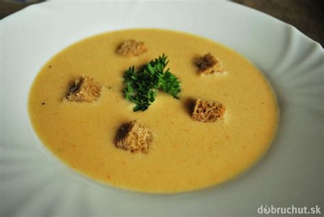 Fotogaléria rôznych hustých polievok