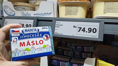 Zloženie masla vs. margarínu