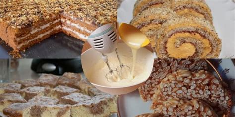 Ilustračná fotografia rôznych dezertov zo salka