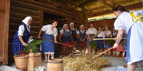 Ilustrácia poľnohospodárskych prác v minulosti