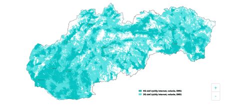 Mapa optimálnych lokalít pre pestovanie orecha