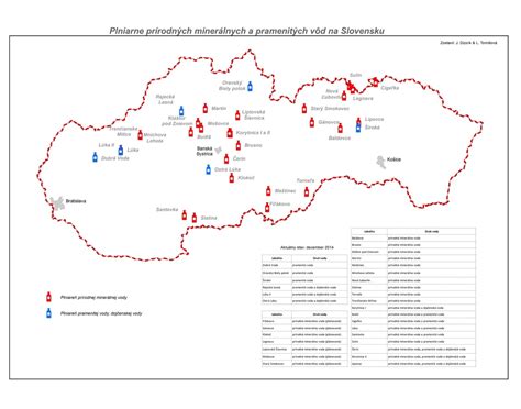 Mapa Slovenska s vyznačenou Novou Baňou