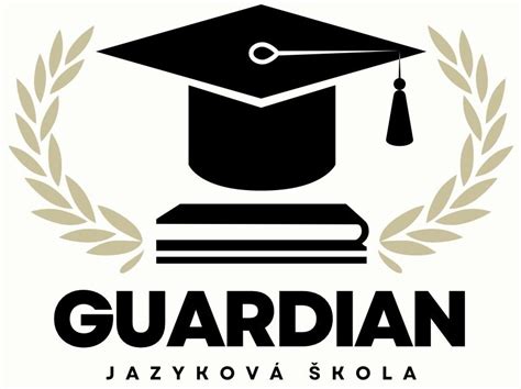 logo jazykovej školy GUARDIAN