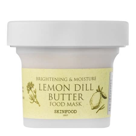 Zemiaková maska s citrónom