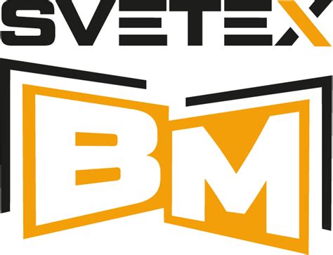 Showroom Svetex BM s rôznymi typmi tienenia