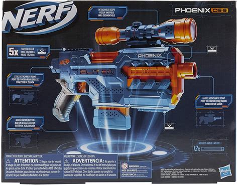 Nerf Elite 2.0 Phoenix CS-6