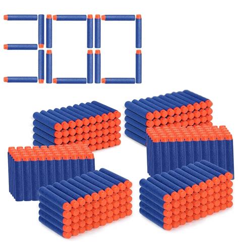 Šípky do Nerf blasterov