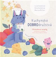 Ilustrácia z knihy Kuchynské DOBROdružstvá
