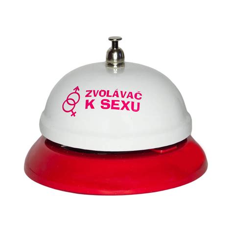 Vtipný zvonček na sex