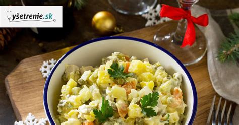 Zloženie klasického zemiakového šalátu