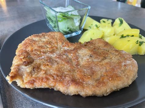 ingrediencie na bačovský rezeň