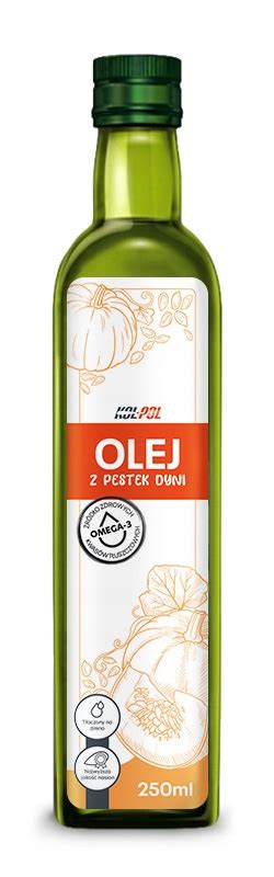 Ilustrácia tekvicových jadierok