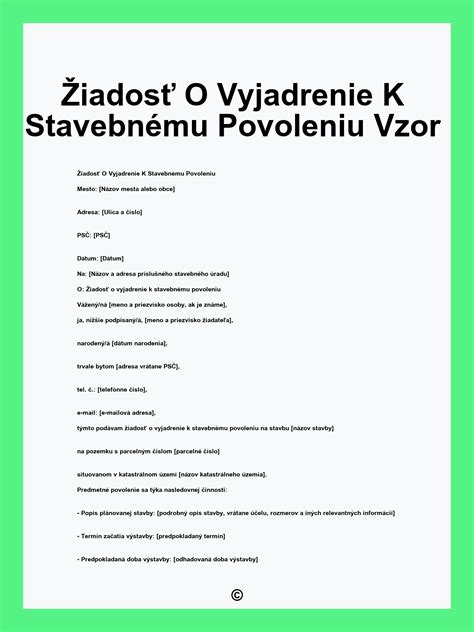 Príloha k povoleniu na spoločnú poľovačku - vzor