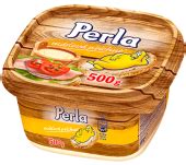 Obal margarínu Perla Maslo