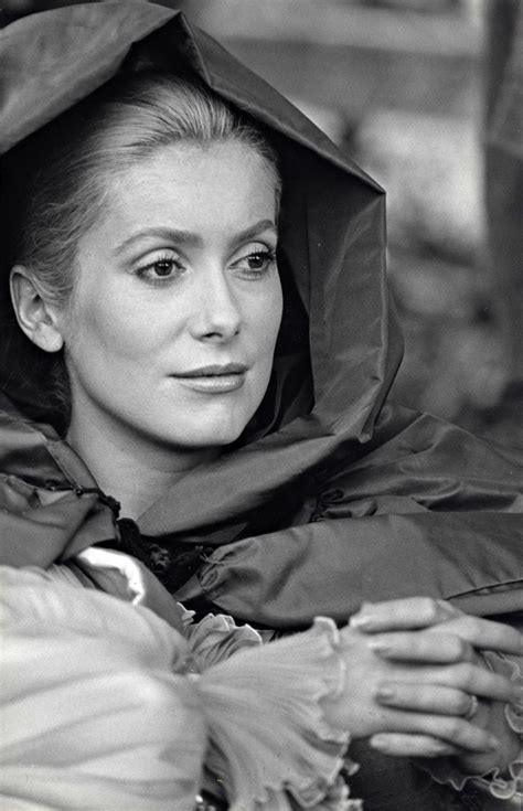 Catherine Deneuve