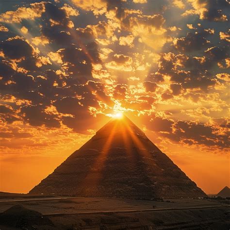 Pohľad na Pyramídu Slnka z Cesty mŕtvych