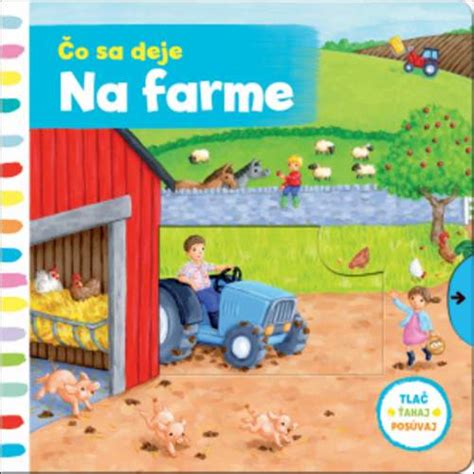 Ilustrácia husí na farme