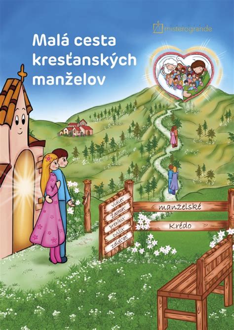 Ilustrácia kresťanských symbolov a kostola