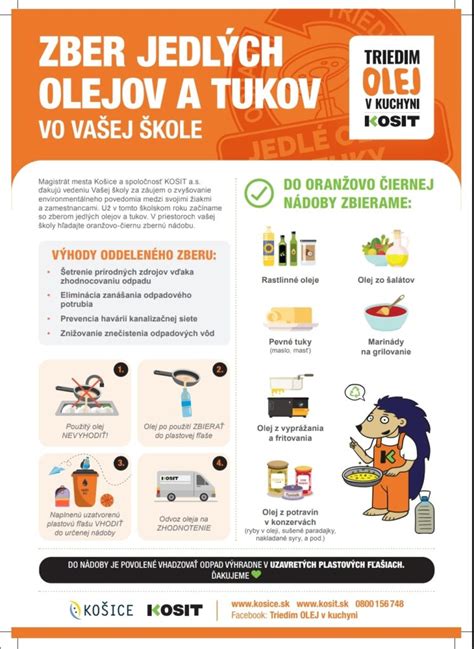 Grafika znázorňujúca dymový bod rôznych olejov