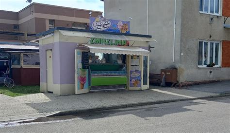 Zmrzlináreň v Šamoríne