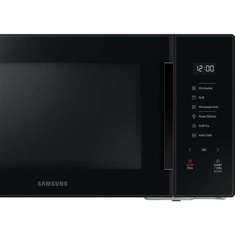 Schéma multifunkčnosti mikrovlnnej rúry Samsung