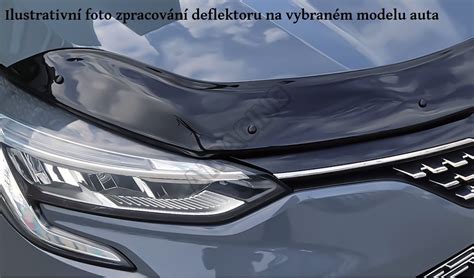 Dizajn prednej kapoty automobilu